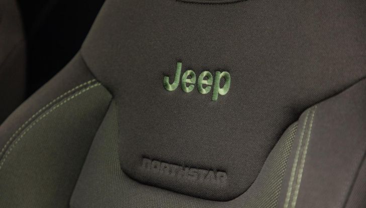 Jeep Compass e Renegade North Star: nuova serie speciale per celebrare un importante traguardo - Foto 52 di 65