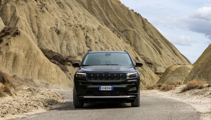 Jeep Compass e Renegade North Star: nuova serie speciale per celebrare un importante traguardo - Foto 25 di 65