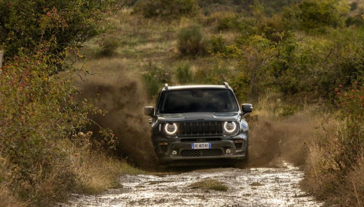 Jeep Compass e Renegade North Star: nuova serie speciale per celebrare un importante traguardo - Foto 29 di 65