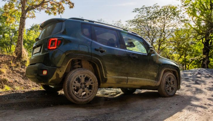 Jeep Compass e Renegade North Star: nuova serie speciale per celebrare un importante traguardo - Foto 30 di 65