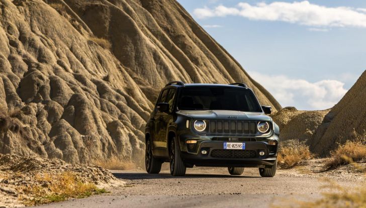 Jeep Compass e Renegade North Star: nuova serie speciale per celebrare un importante traguardo - Foto 19 di 65