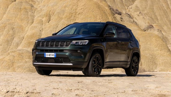 Jeep Compass e Renegade North Star: nuova serie speciale per celebrare un importante traguardo - Foto 4 di 65