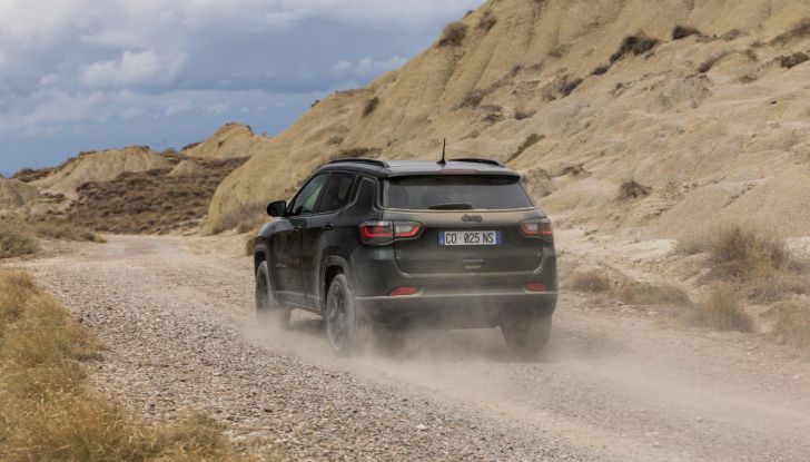 Jeep Compass e Renegade North Star: nuova serie speciale per celebrare un importante traguardo - Foto 26 di 65