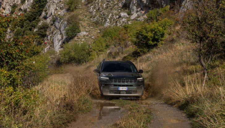 Jeep Compass e Renegade North Star: nuova serie speciale per celebrare un importante traguardo - Foto 32 di 65