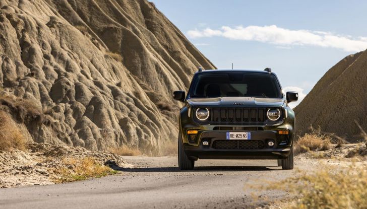 Jeep Compass e Renegade North Star: nuova serie speciale per celebrare un importante traguardo - Foto 20 di 65