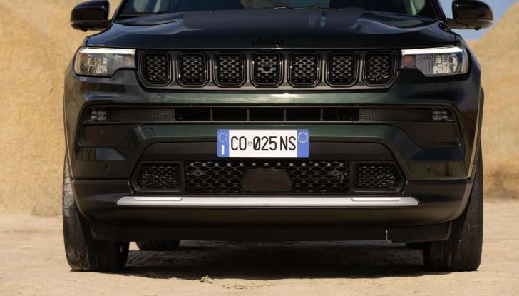 Jeep Compass e Renegade North Star: nuova serie speciale per celebrare un importante traguardo - Foto 5 di 65