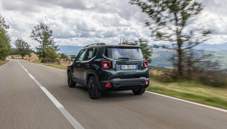 Jeep Compass e Renegade North Star: nuova serie speciale per celebrare un importante traguardo - Foto 45 di 65