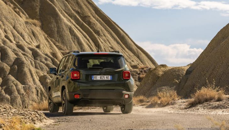 Jeep Compass e Renegade North Star: nuova serie speciale per celebrare un importante traguardo - Foto 21 di 65