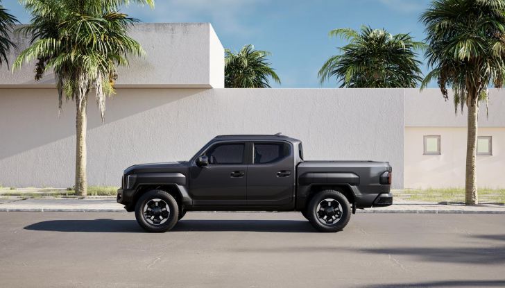 Kia Tasman: caratteristiche, design, abitacolo, motori, prestazioni e allestimenti - Foto 24 di 35