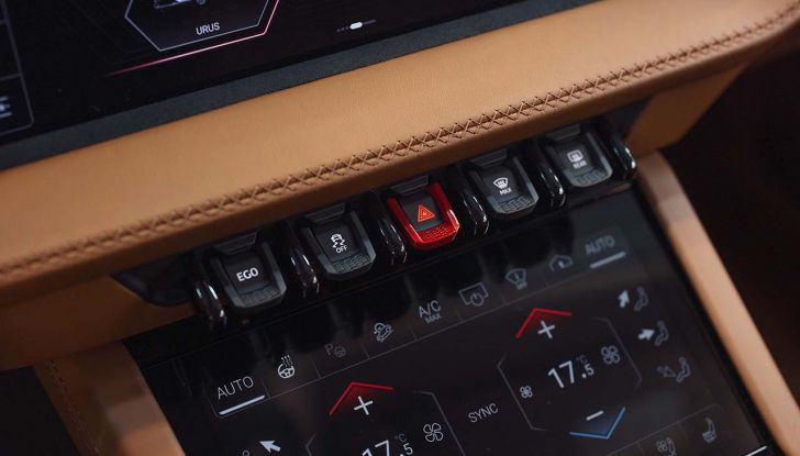 Lamborghini Urus SE: caratteristiche, design, abitacolo, motore e prezzo - Foto 23 di 23