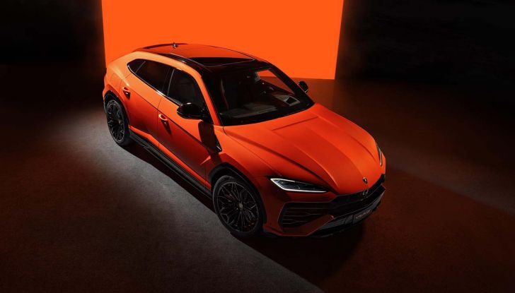 Lamborghini Urus SE: caratteristiche, design, abitacolo, motore e prezzo - Foto 9 di 23