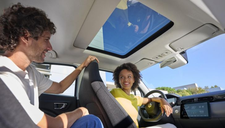 Leapmotor T03 e C10: al via agli ordini in Italia con prezzi da 18.900 euro - Foto 21 di 23