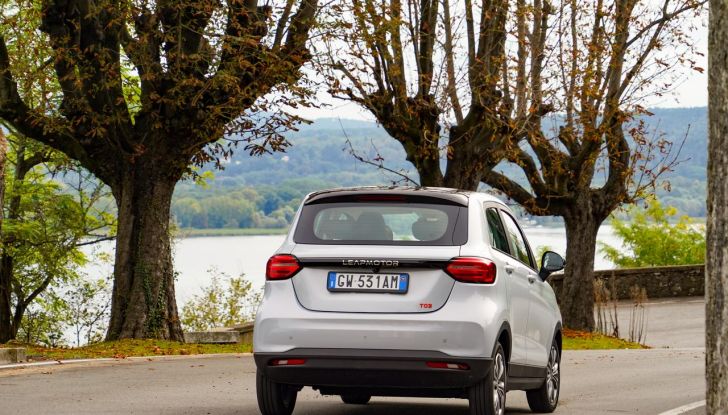 Leapmotor T03 e C10: al via agli ordini in Italia con prezzi da 18.900 euro - Foto 16 di 23