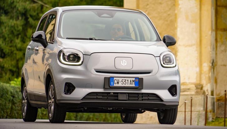 Leapmotor T03 e C10: al via agli ordini in Italia con prezzi da 18.900 euro - Foto 17 di 23