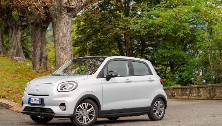Leapmotor T03 e C10: al via agli ordini in Italia con prezzi da 18.900 euro - Foto 15 di 23