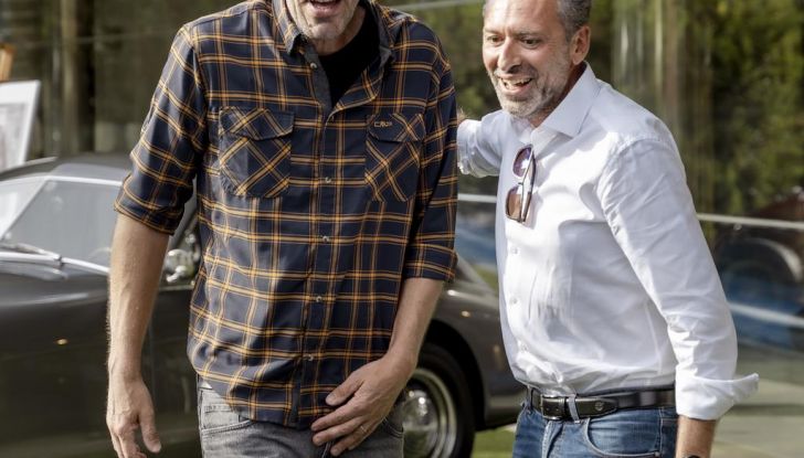 Maserati MC20: esemplare speciale per i nipoti del fondatore - Foto 3 di 19