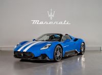 Maserati MC20: esemplare speciale per i nipoti del fondatore