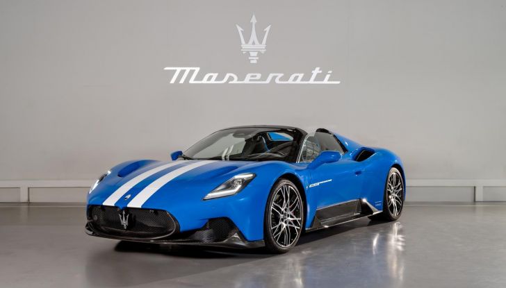 Maserati MC20 Maserati per Maserati