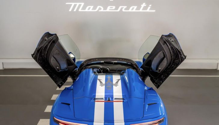 Maserati MC20 Maserati per Maserati