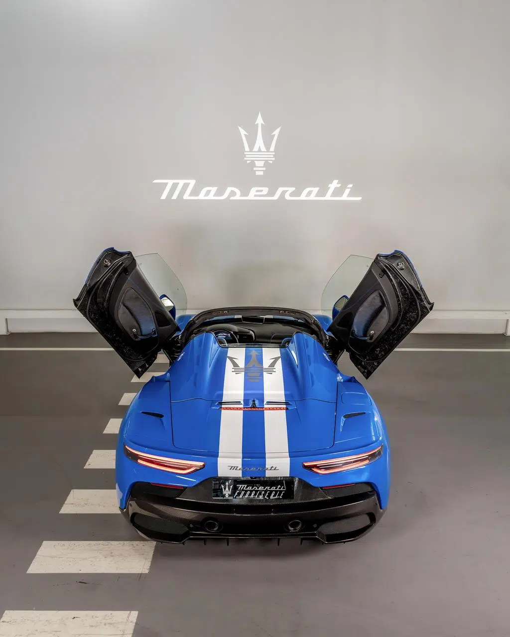 Maserati MC20 Maserati per Maserati