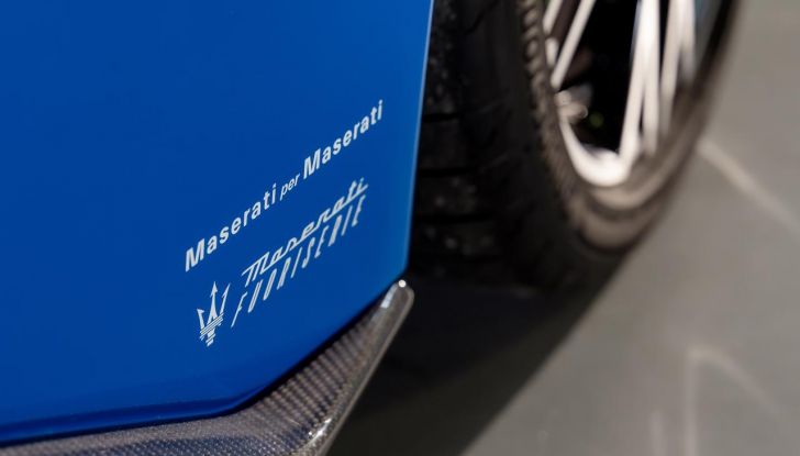 Maserati MC20 Maserati per Maserati