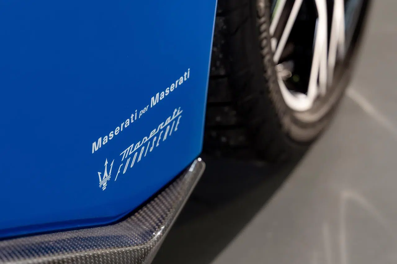 Maserati MC20 Maserati per Maserati