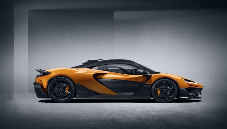 McLaren W1