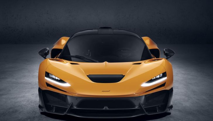 McLaren W1: caratteristiche, design, abitacolo, motore, prestazioni e prezzo - Foto 17 di 22
