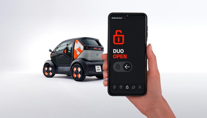 Nuova Mobilize Duo: caratteristiche, design, abitacolo, versioni, autonomia e prezzi - Foto 44 di 46