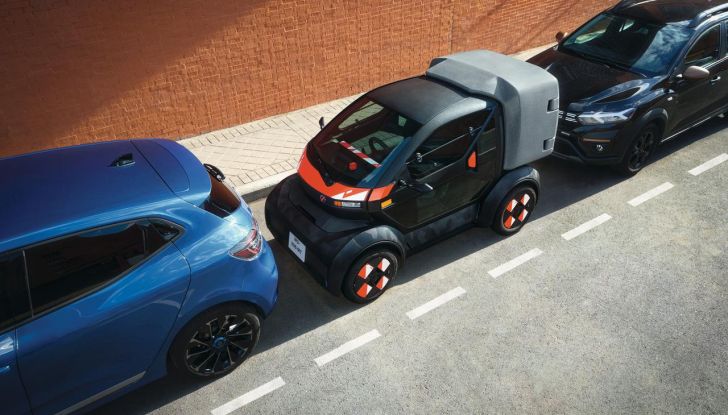 Nuova Mobilize Duo: caratteristiche, design, abitacolo, versioni, autonomia e prezzi - Foto 15 di 46