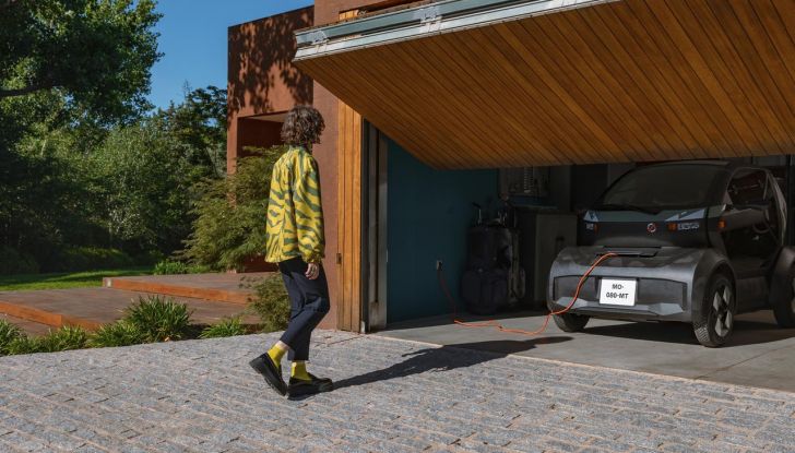 Nuova Mobilize Duo: caratteristiche, design, abitacolo, versioni, autonomia e prezzi - Foto 39 di 46