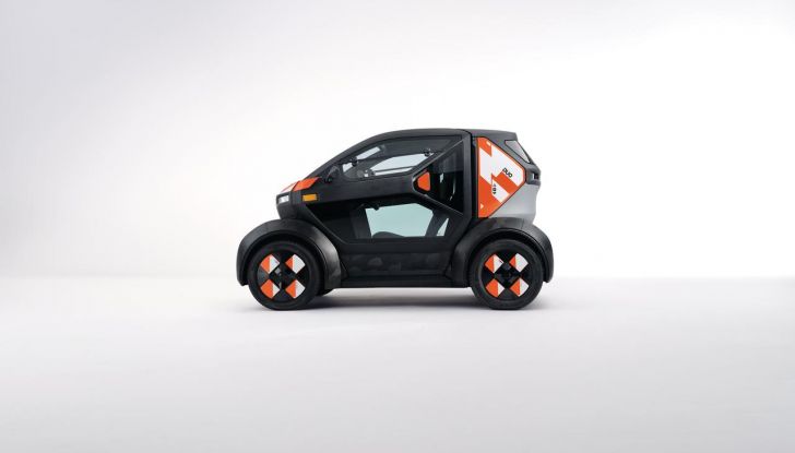 Nuova Mobilize Duo: caratteristiche, design, abitacolo, versioni, autonomia e prezzi - Foto 26 di 46