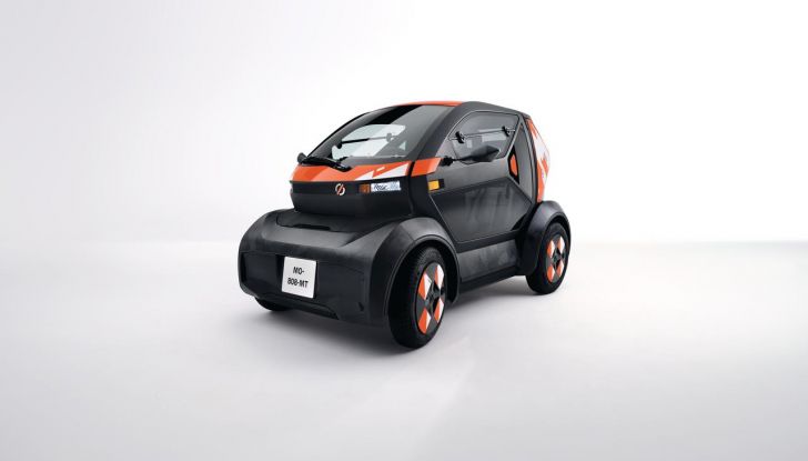 Nuova Mobilize Duo: caratteristiche, design, abitacolo, versioni, autonomia e prezzi - Foto 24 di 46