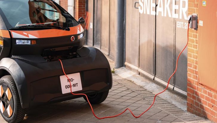 Nuova Mobilize Duo: caratteristiche, design, abitacolo, versioni, autonomia e prezzi - Foto 12 di 46