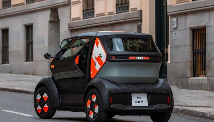 Nuova Mobilize Duo: caratteristiche, design, abitacolo, versioni, autonomia e prezzi - Foto 33 di 46