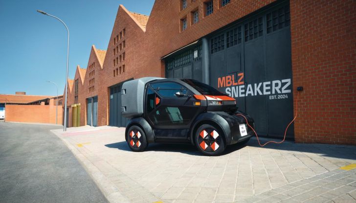 Nuova Mobilize Duo: caratteristiche, design, abitacolo, versioni, autonomia e prezzi - Foto 9 di 46