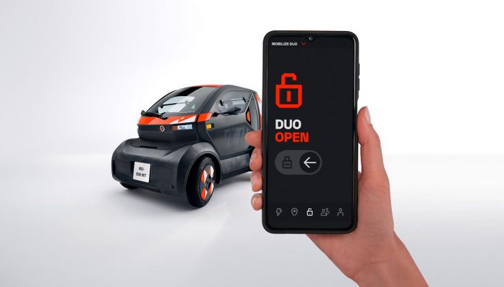 Nuova Mobilize Duo: caratteristiche, design, abitacolo, versioni, autonomia e prezzi - Foto 43 di 46