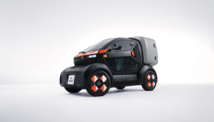 Nuova Mobilize Duo: caratteristiche, design, abitacolo, versioni, autonomia e prezzi - Foto 16 di 46