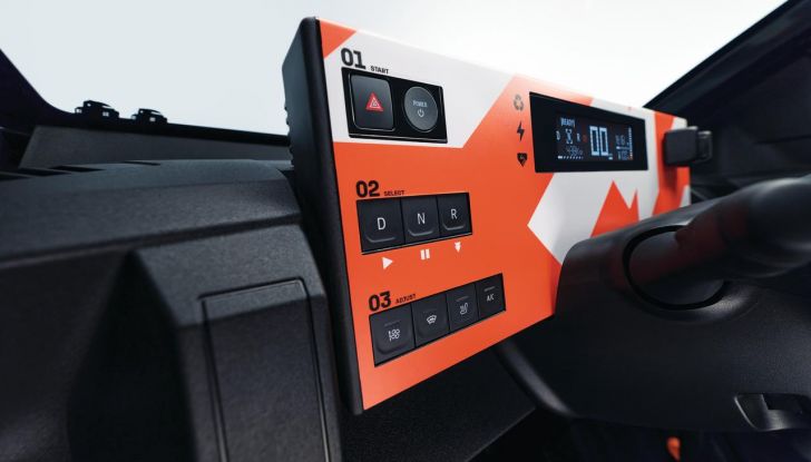 Nuova Mobilize Duo: caratteristiche, design, abitacolo, versioni, autonomia e prezzi - Foto 29 di 46