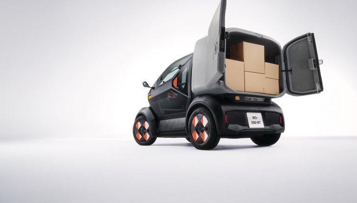 Nuova Mobilize Duo: caratteristiche, design, abitacolo, versioni, autonomia e prezzi - Foto 19 di 46