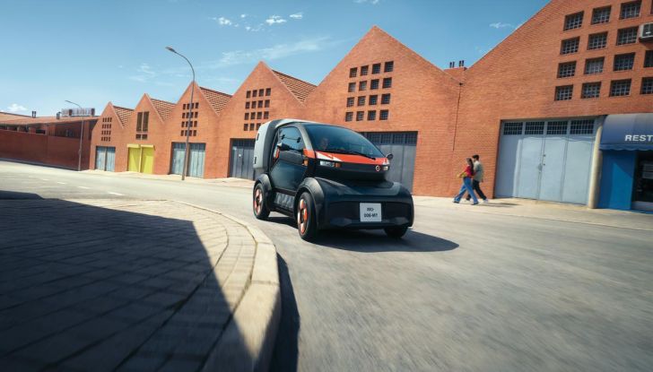 Nuova Mobilize Duo: caratteristiche, design, abitacolo, versioni, autonomia e prezzi - Foto 6 di 46