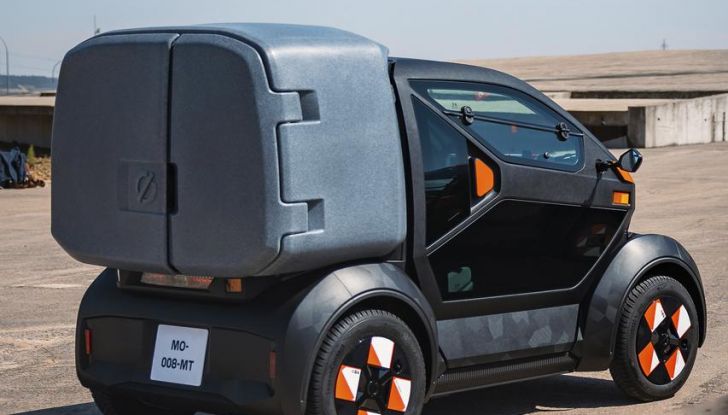 Nuova Mobilize Duo: caratteristiche, design, abitacolo, versioni, autonomia e prezzi - Foto 20 di 46