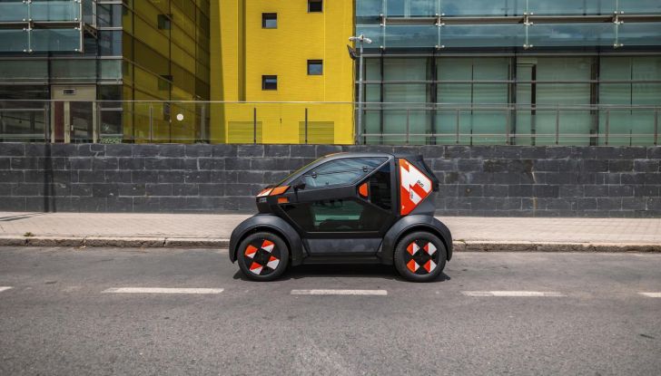 Nuova Mobilize Duo: caratteristiche, design, abitacolo, versioni, autonomia e prezzi - Foto 30 di 46