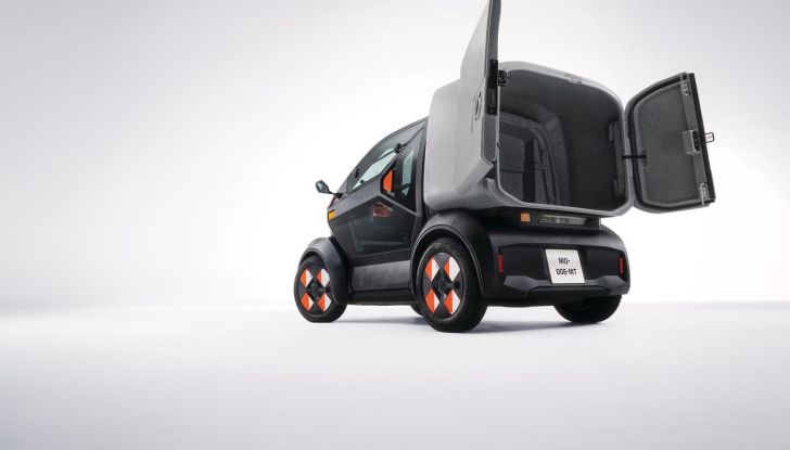 Nuova Mobilize Duo: caratteristiche, design, abitacolo, versioni, autonomia e prezzi - Foto 18 di 46