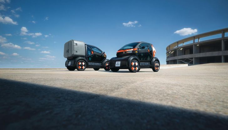 Nuova Mobilize Duo: caratteristiche, design, abitacolo, versioni, autonomia e prezzi - Foto 4 di 46