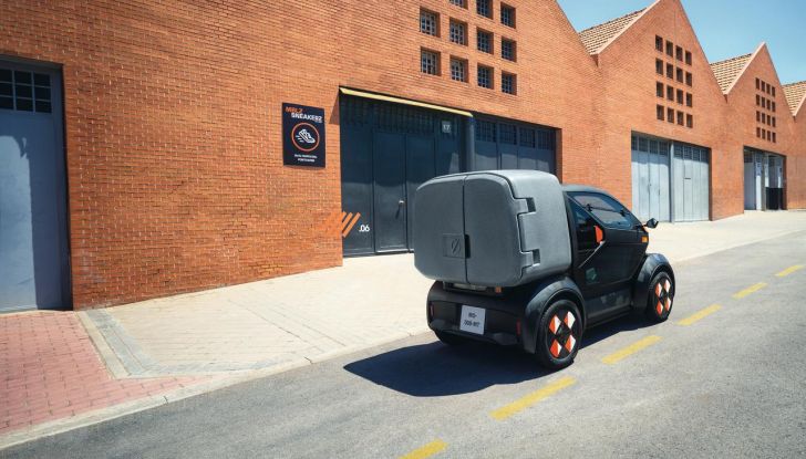 Nuova Mobilize Duo: caratteristiche, design, abitacolo, versioni, autonomia e prezzi - Foto 5 di 46