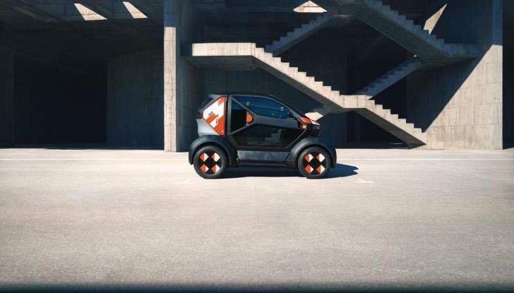 Nuova Mobilize Duo: caratteristiche, design, abitacolo, versioni, autonomia e prezzi - Foto 21 di 46