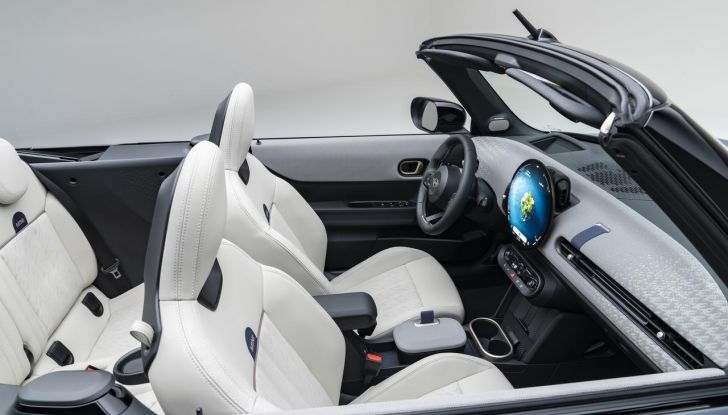 Nuova Mini Cooper Cabrio: caratteristiche, design, abitacolo, motori e allestimenti - Foto 52 di 64