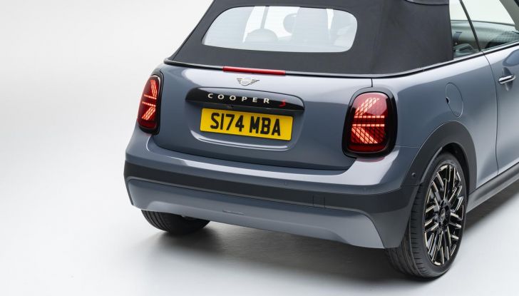 Mini Cooper Cabrio 2025