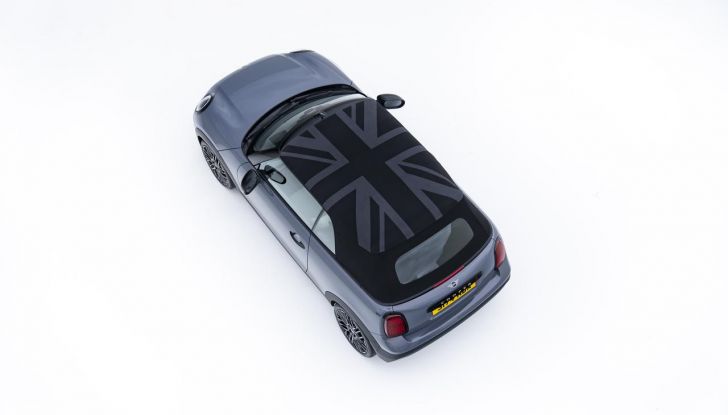 Nuova Mini Cooper Cabrio: caratteristiche, design, abitacolo, motori e allestimenti - Foto 22 di 64